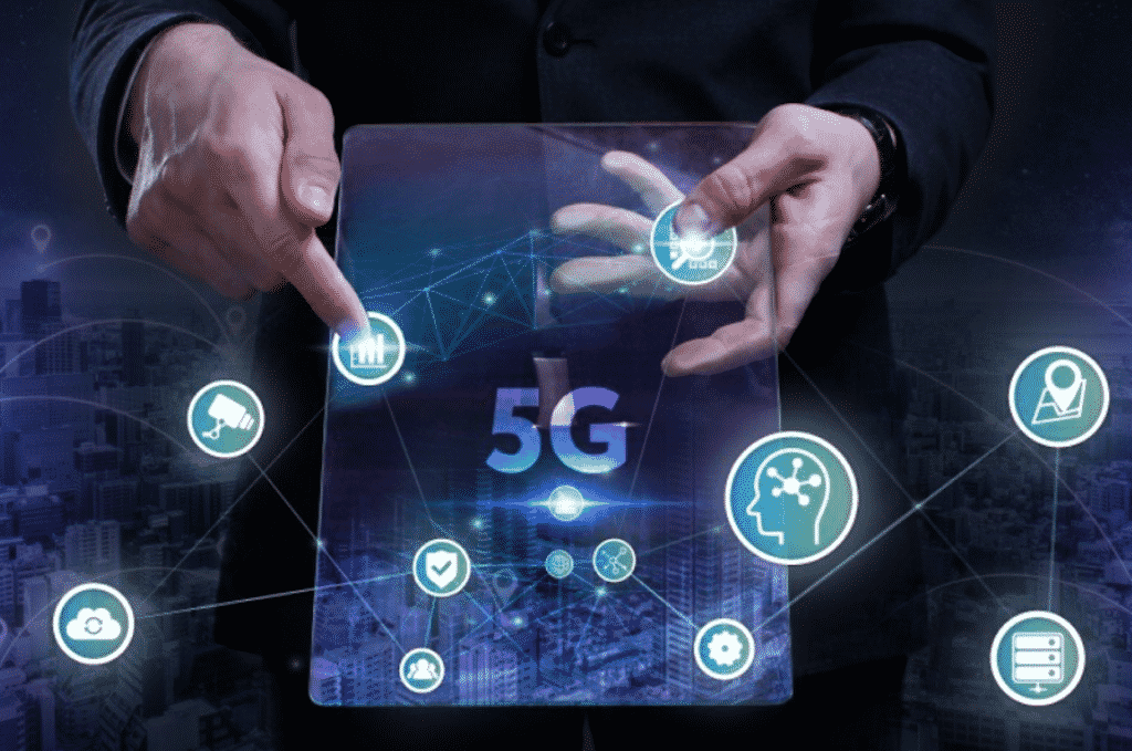 The Future of an Ethical 5G Enabled World