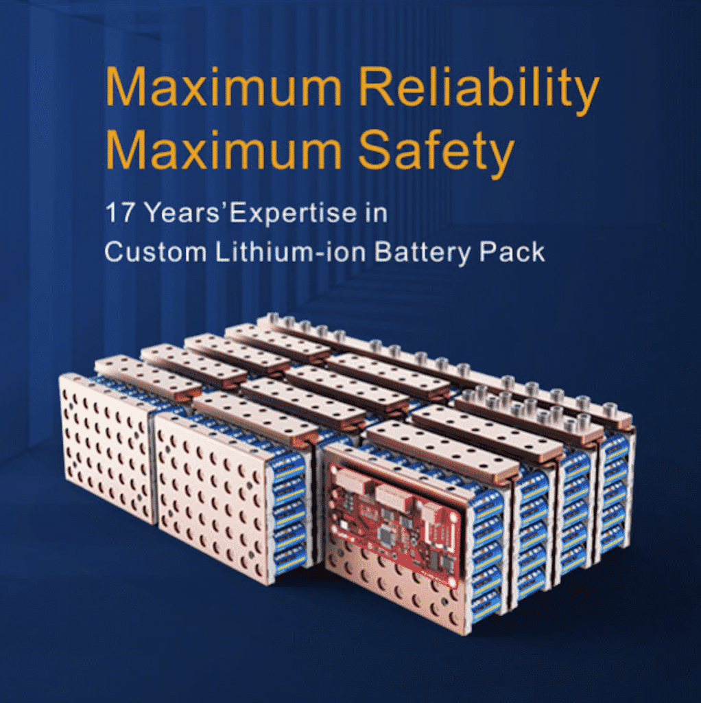 What are the Applications and Features of Using 48V Lithium Ion Batteries?