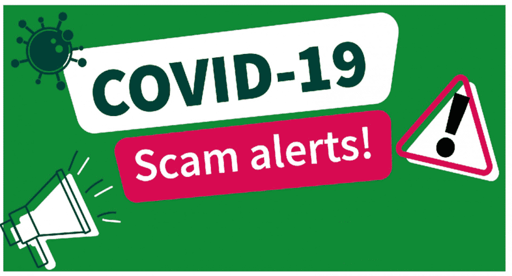Covid-19 & Online Fraud – Remaining Vigilant
