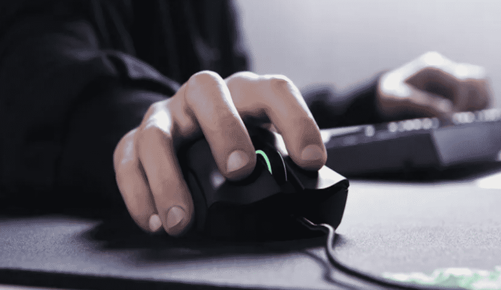 Gaming Mouse Evolution