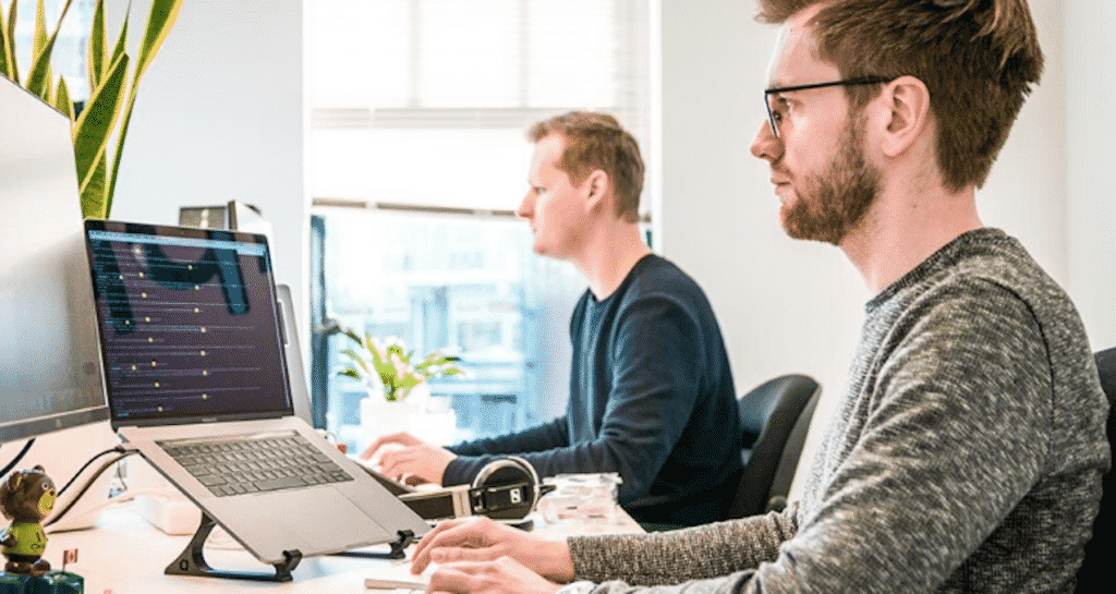 How can fraud be eliminated in the financial transactions of blockchain?