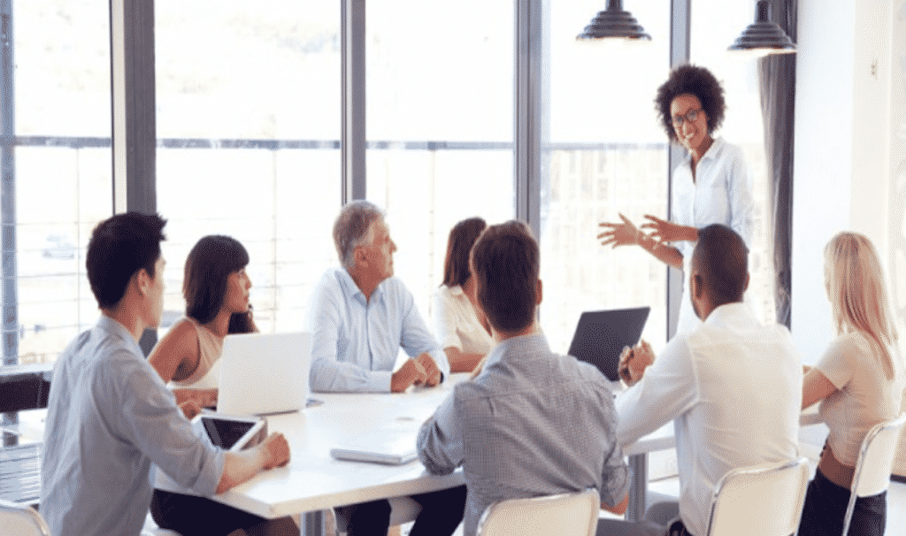 How Does the Ability to React Fast to Market Changes and Challenges Influence Business?