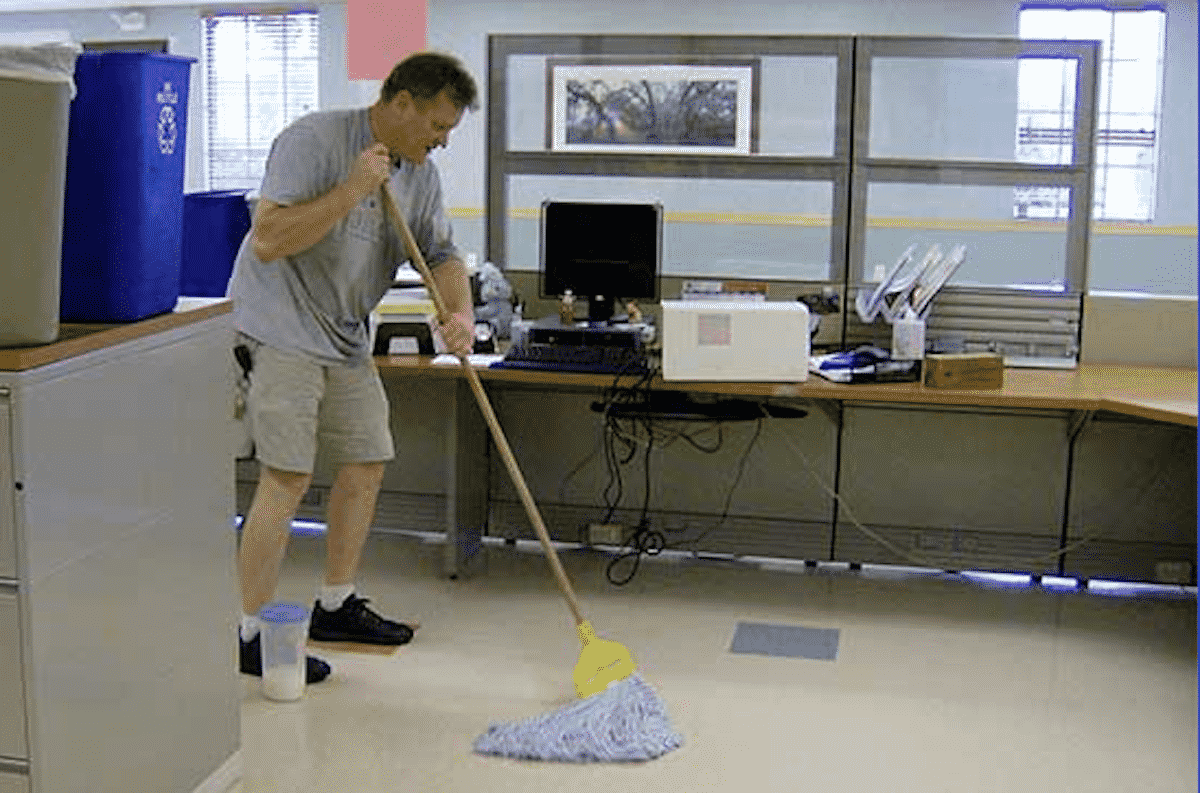 The Best Way to Disinfect Your Carpet