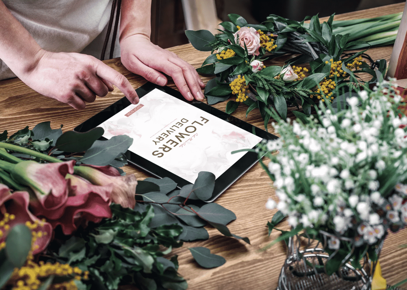 Benefits of Sending Flowers Online