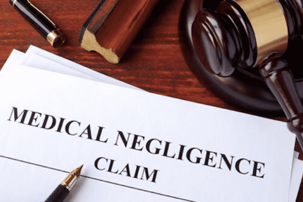 How long does it take to settle a medical negligence case?