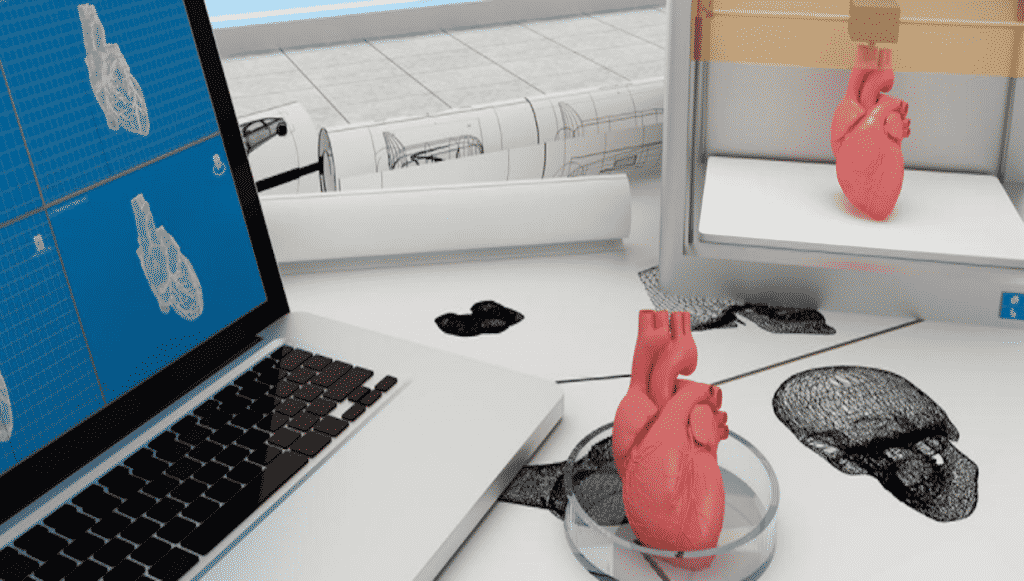 3D Printing: A Step Forward For Medicine