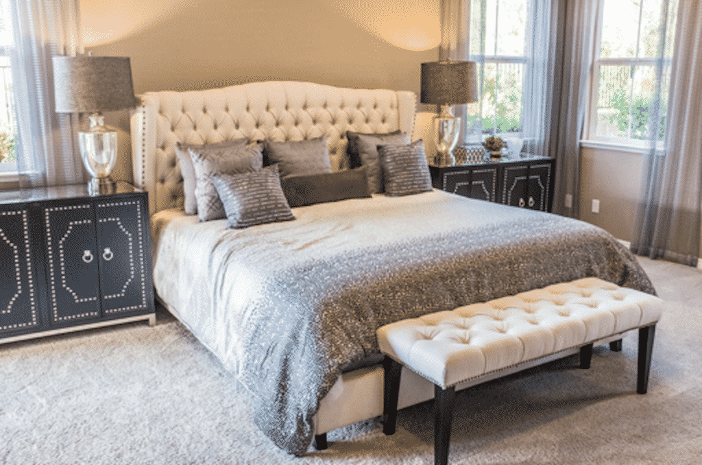 5 Easy and Affordable Upgrades: The Joy of Relaxing in a Homey Bedroom