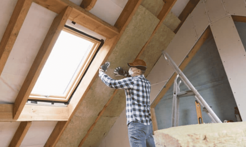 Attic Insulation-Warm up your home in the Bay Area