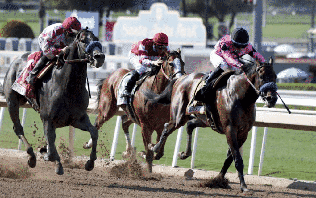 Horse Jockey Facts-Why Do Jockeys Wear Silks?