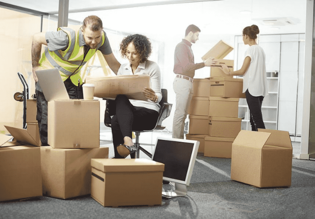 Long Distance Moving Companies in Denver