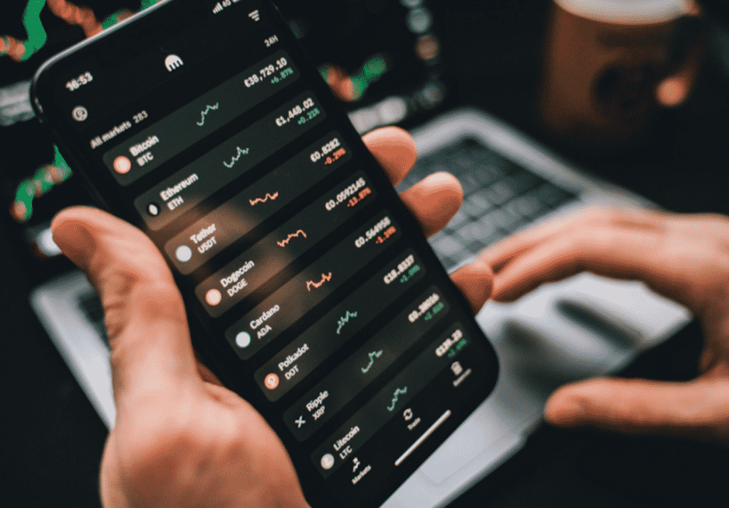 Top Cryptocurrencies to Invest In for the Year 2021