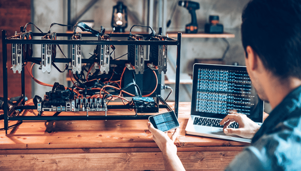 Ways to mine cryptocurrency