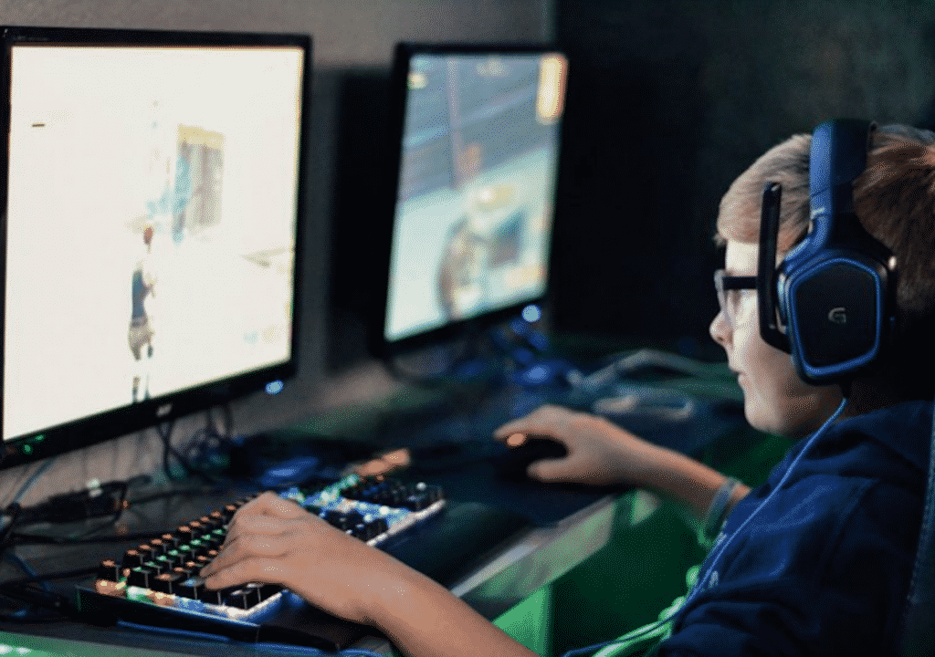 3 Online Gaming Niches Boosted with BTC