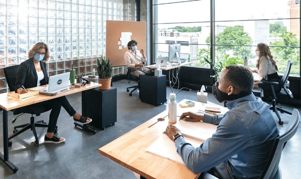 8 Office Decor Tips to Maximize Your Productivity