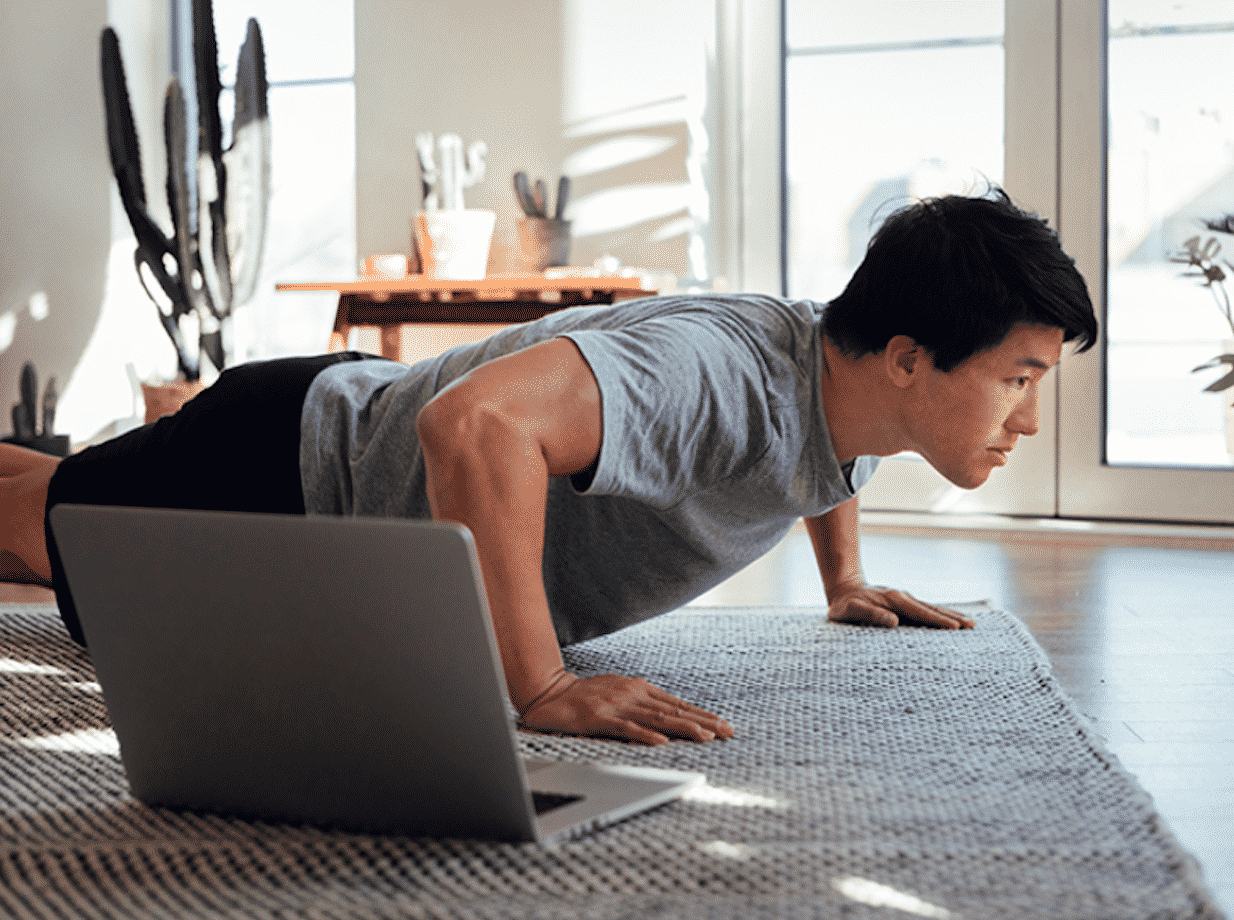 Basic Strength Exercises You Can Do Without Weights