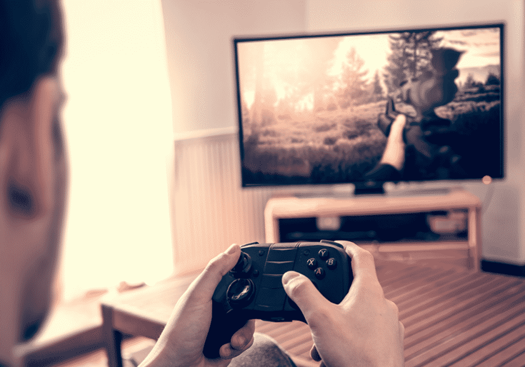 Impact Of Tecnology On Games