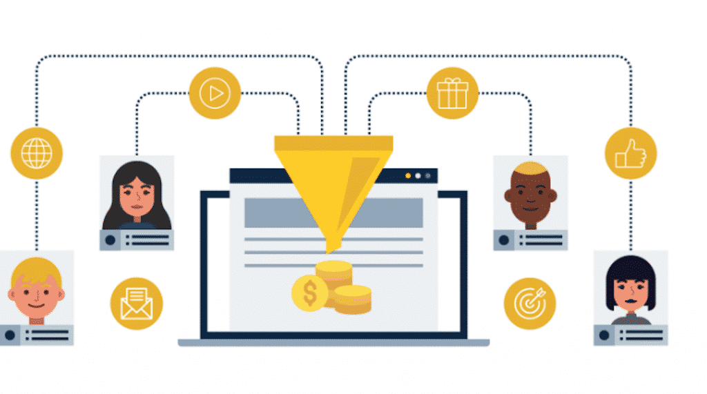Step-By-Step Guide to Build A Lead Generating Sales Funnel