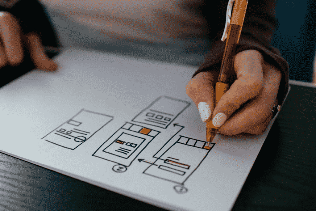 Top 6 Design tips for building a stunning mobile application