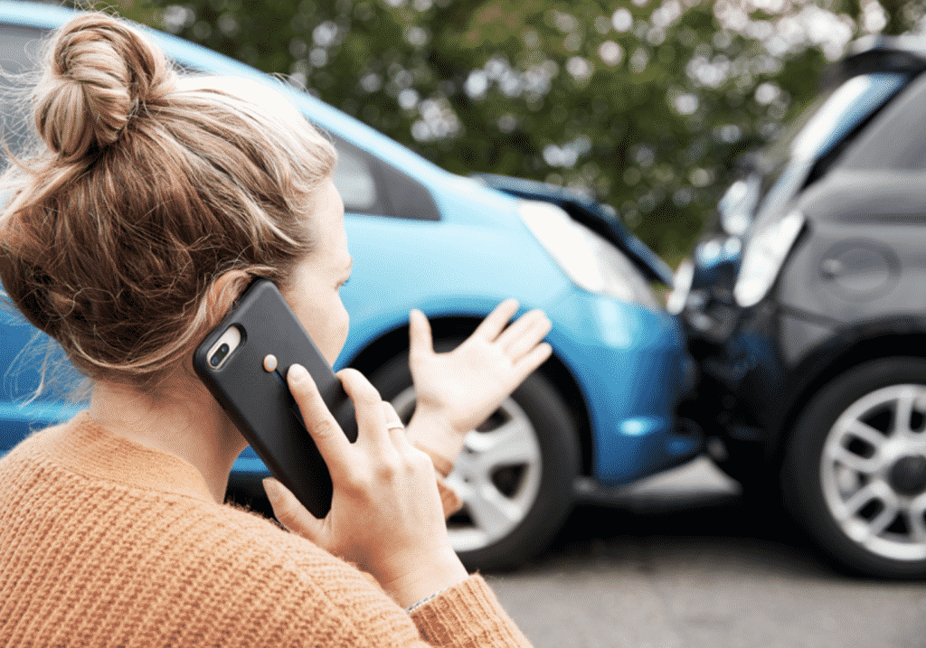 Filing car accident claims & lawsuits in California