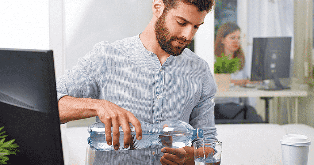 How much water should we drink every day?