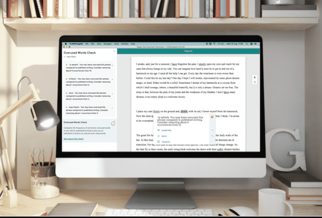 The Best Software Tools for Writers