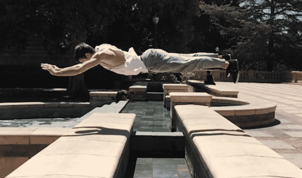 What It’s Like To Work As A Stunt Performer