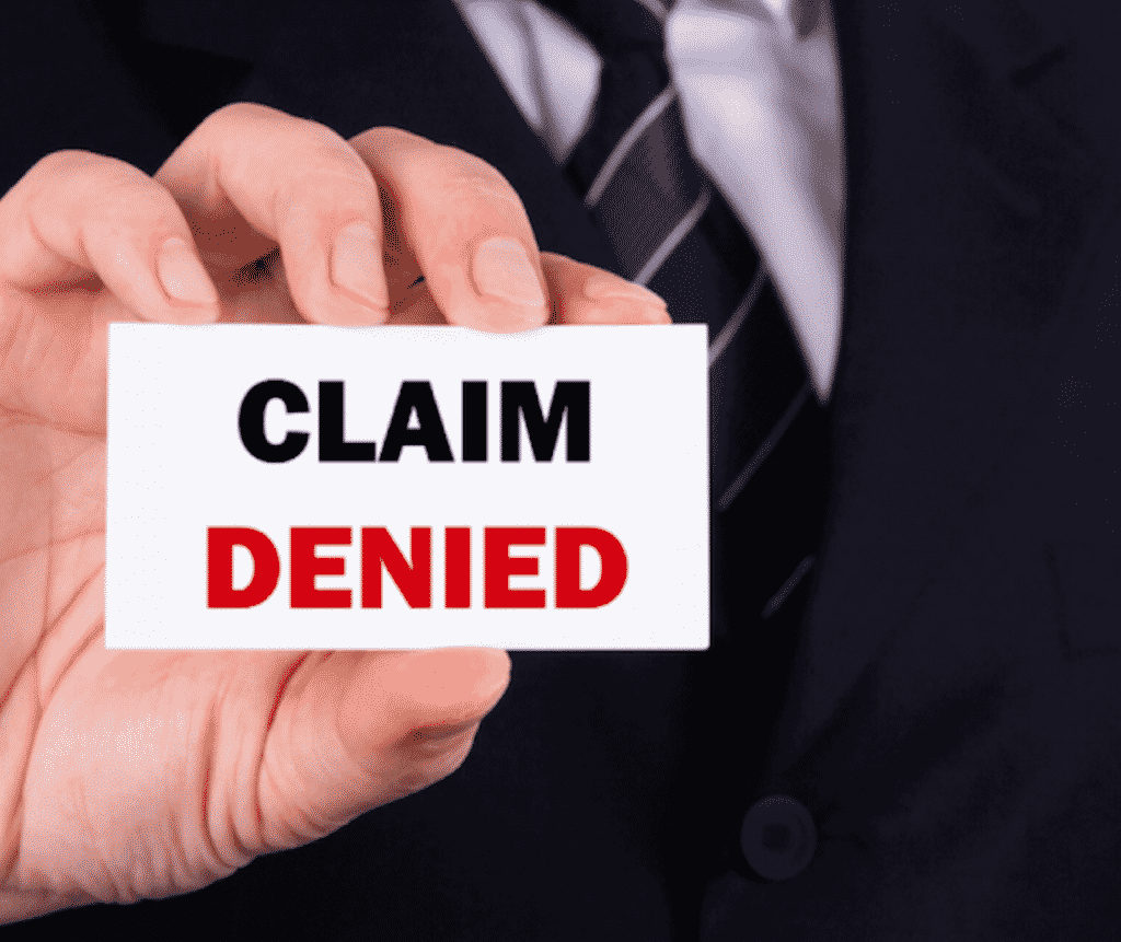 Where To Start If Insurance Has Denied Your Service?