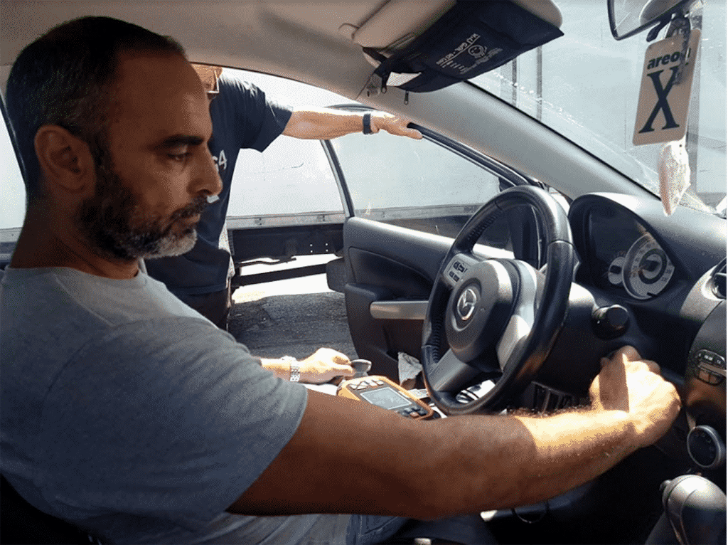 Car key duplication
