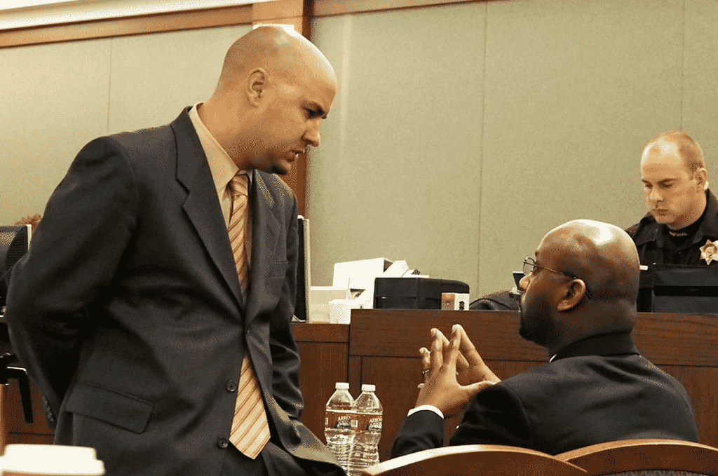 Jack Buchanan, Las Vegas Discusses the Key Elements of a Quality Criminal Defense Case
