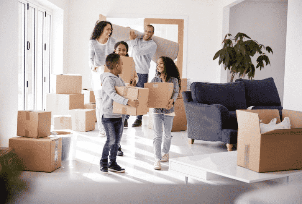 Key changes that affect your life after a cross country relocation