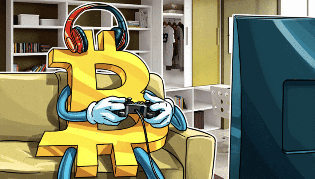 Online Games With Bitcoin – How It Works
