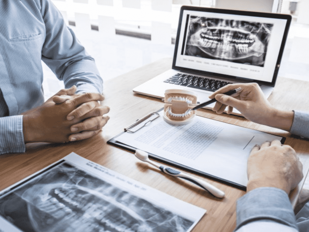 Complete dental implant treatment step by step