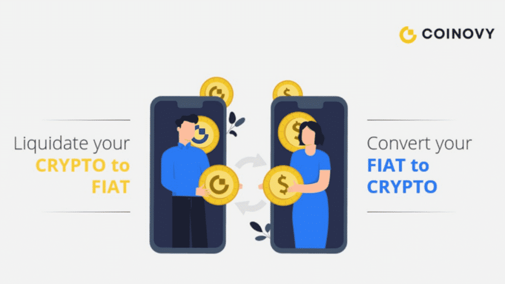 Exciting features of Coinovy that you should know