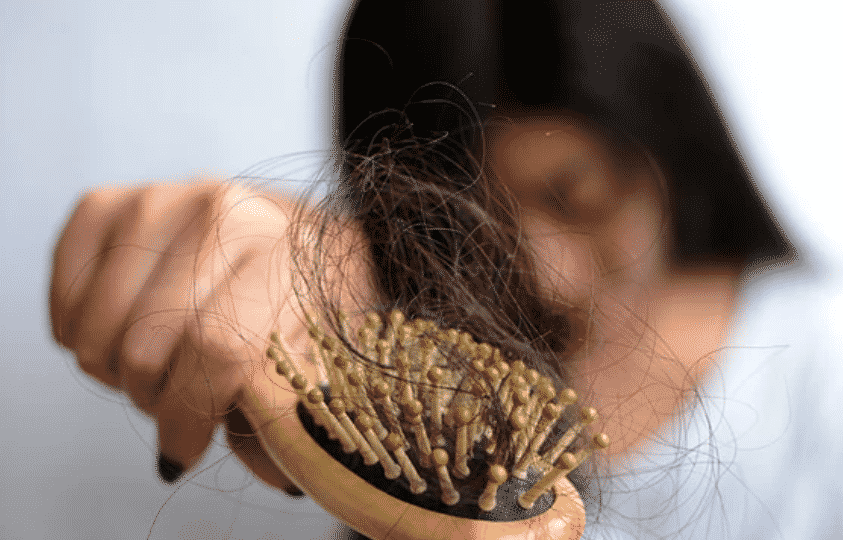 How to Cure Losing Hair