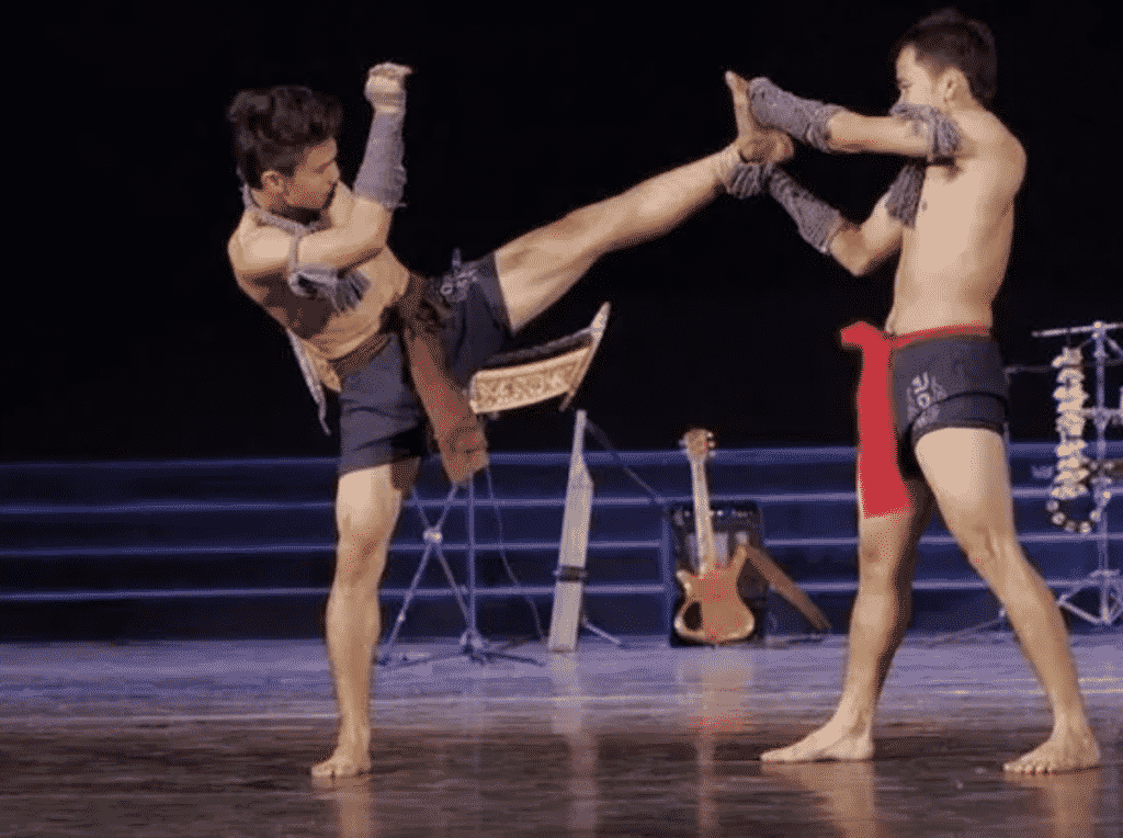 The Popularity of Muay Thai Shows