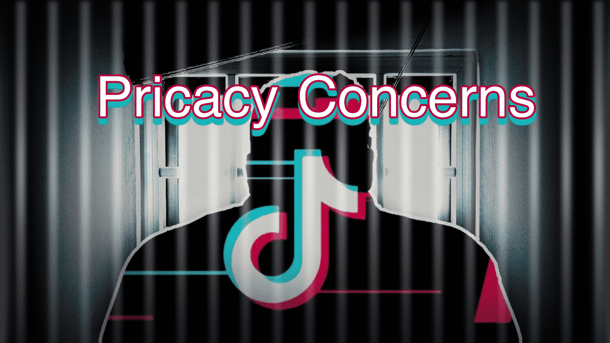 TikTok Privacy Concerns Revealed