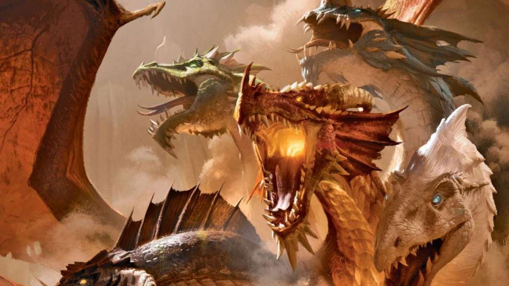 The Return Of Dungeons And Dragons