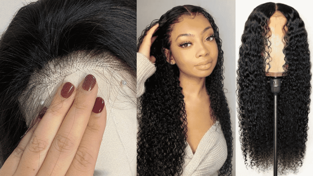 What is the Basic Frontal Lace Wig Terminology