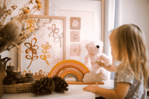 can teddy bears go in the dryer