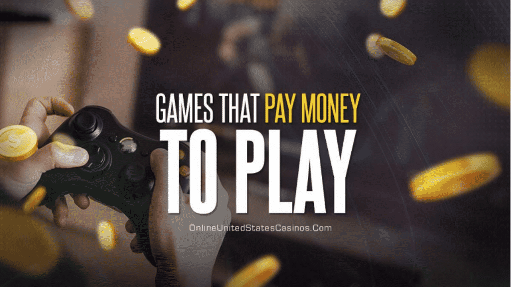 Games that Pay Money to Play