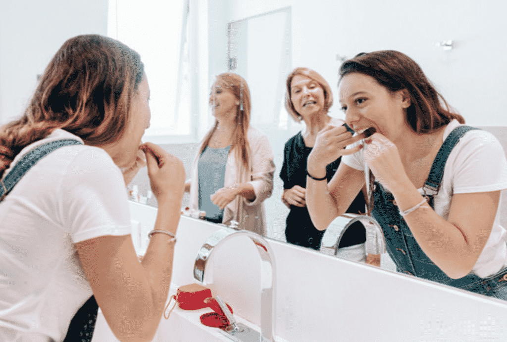 Is electric toothbrushing better than regular brushing?