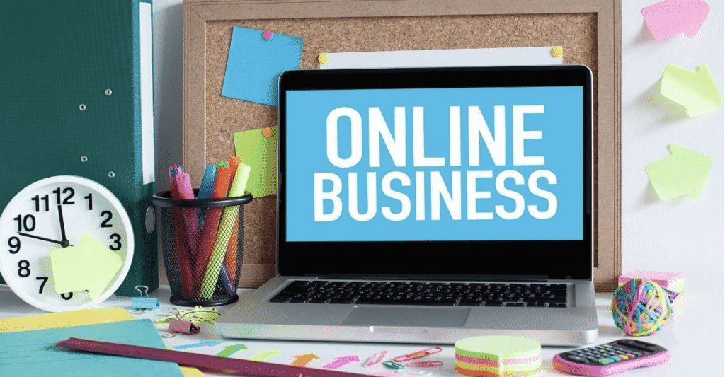 How to set up an online business in the UK?
