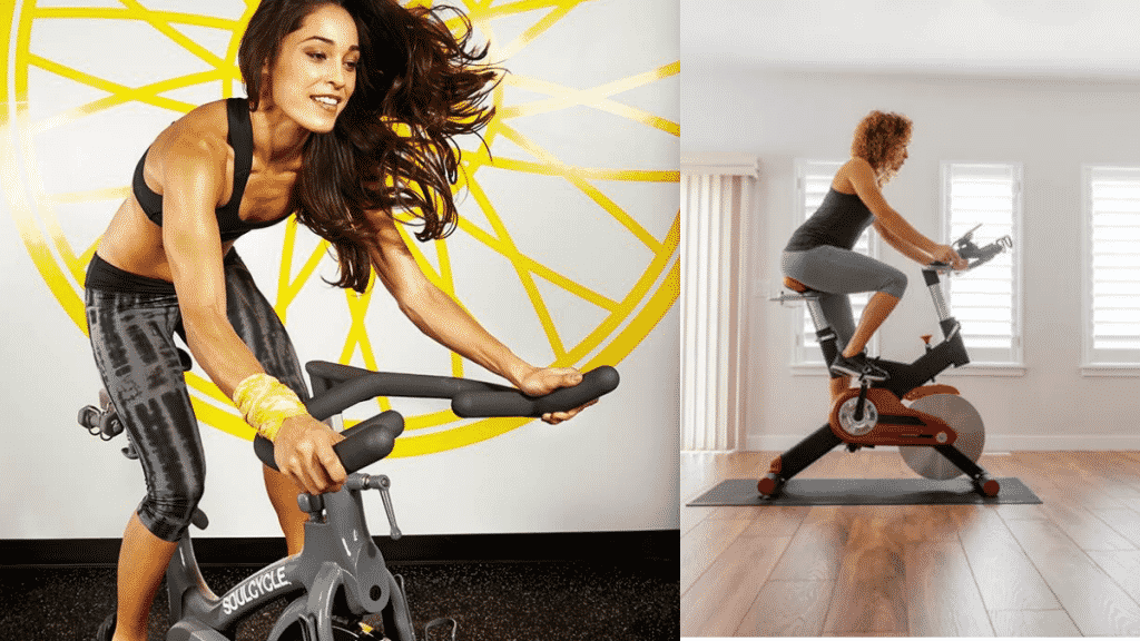 Spin Bike Or Exercise Bike Make The Right Choice