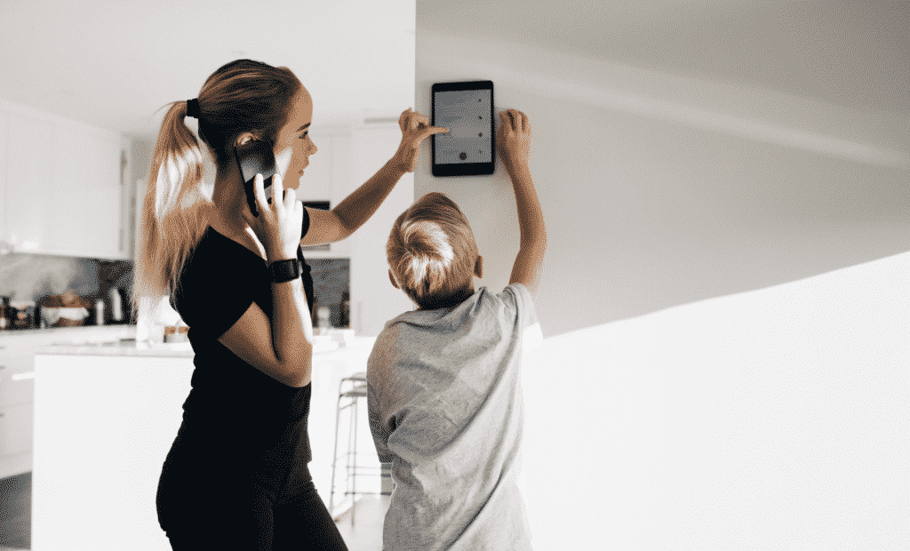 How Smart-Home Technology Can Increase Your Property's Value
