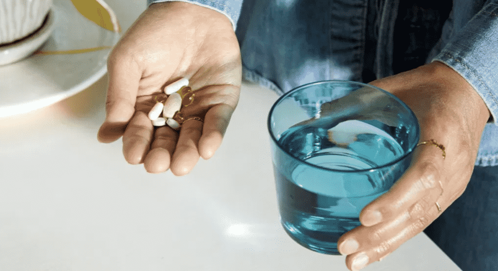 8 Natural Ways To Reduce Symptoms Of Menopause