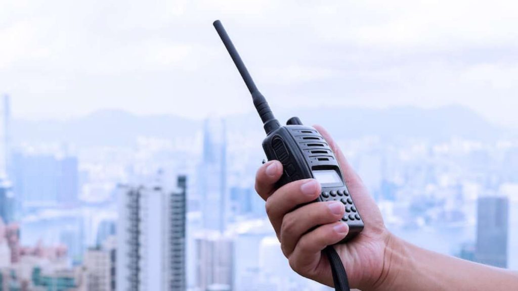 Benefits Of A Two Way Radio