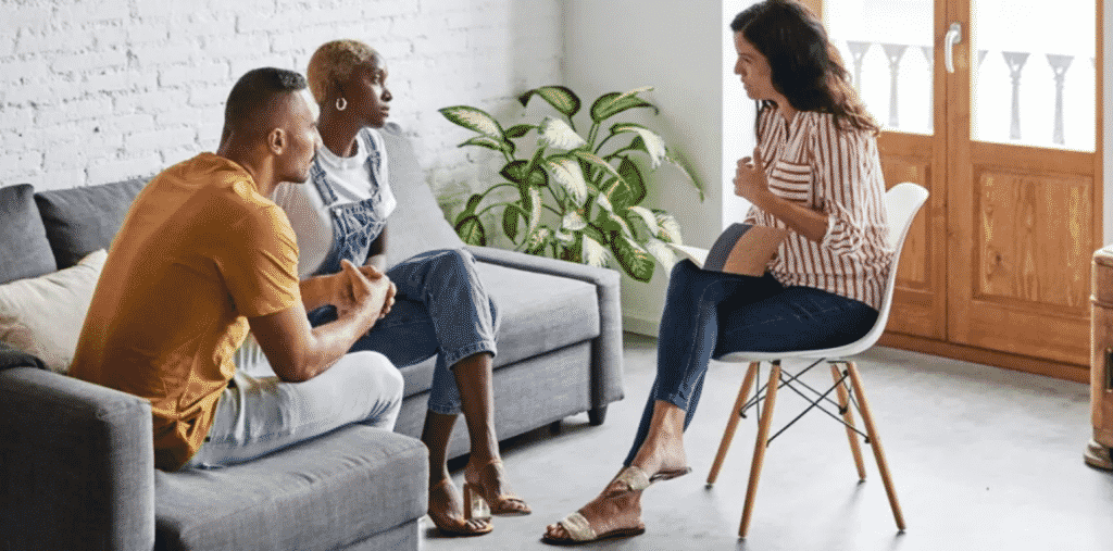 Understand how family counselling service will help overcome issues at your home