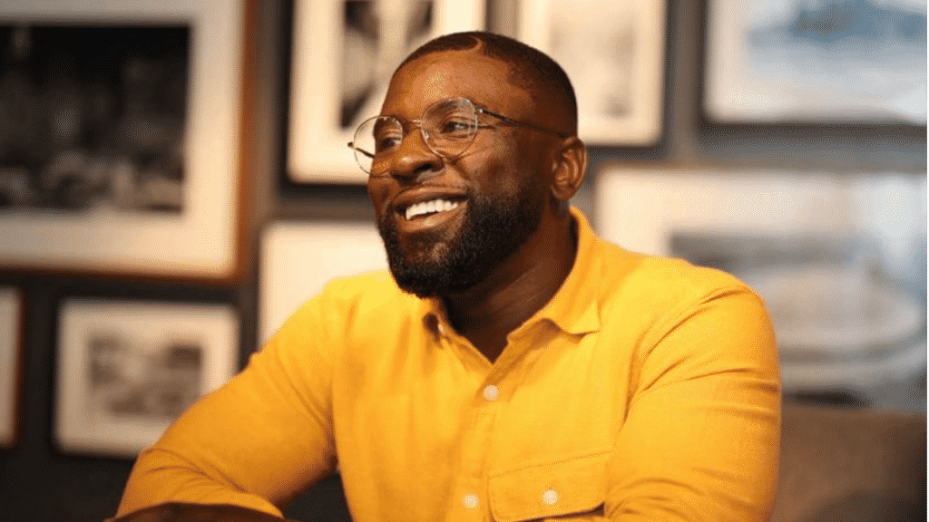 According To Brian Iregbu, Happiness Is A Key Component To Success