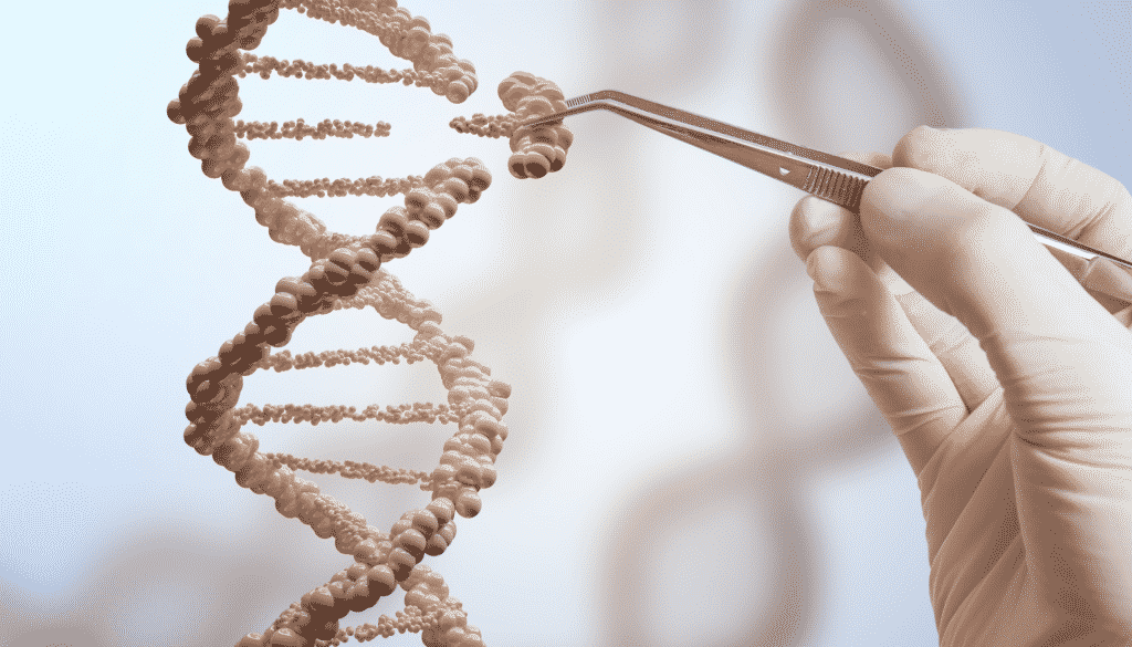 DEMYSTIFYING THE WORLD OF DNA