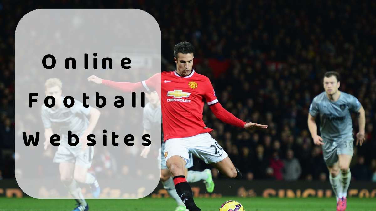 Features of Online Football Websites